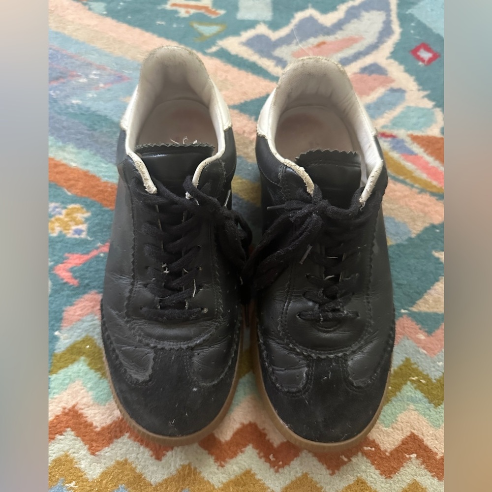 Isabel marant etoile low top sneakers